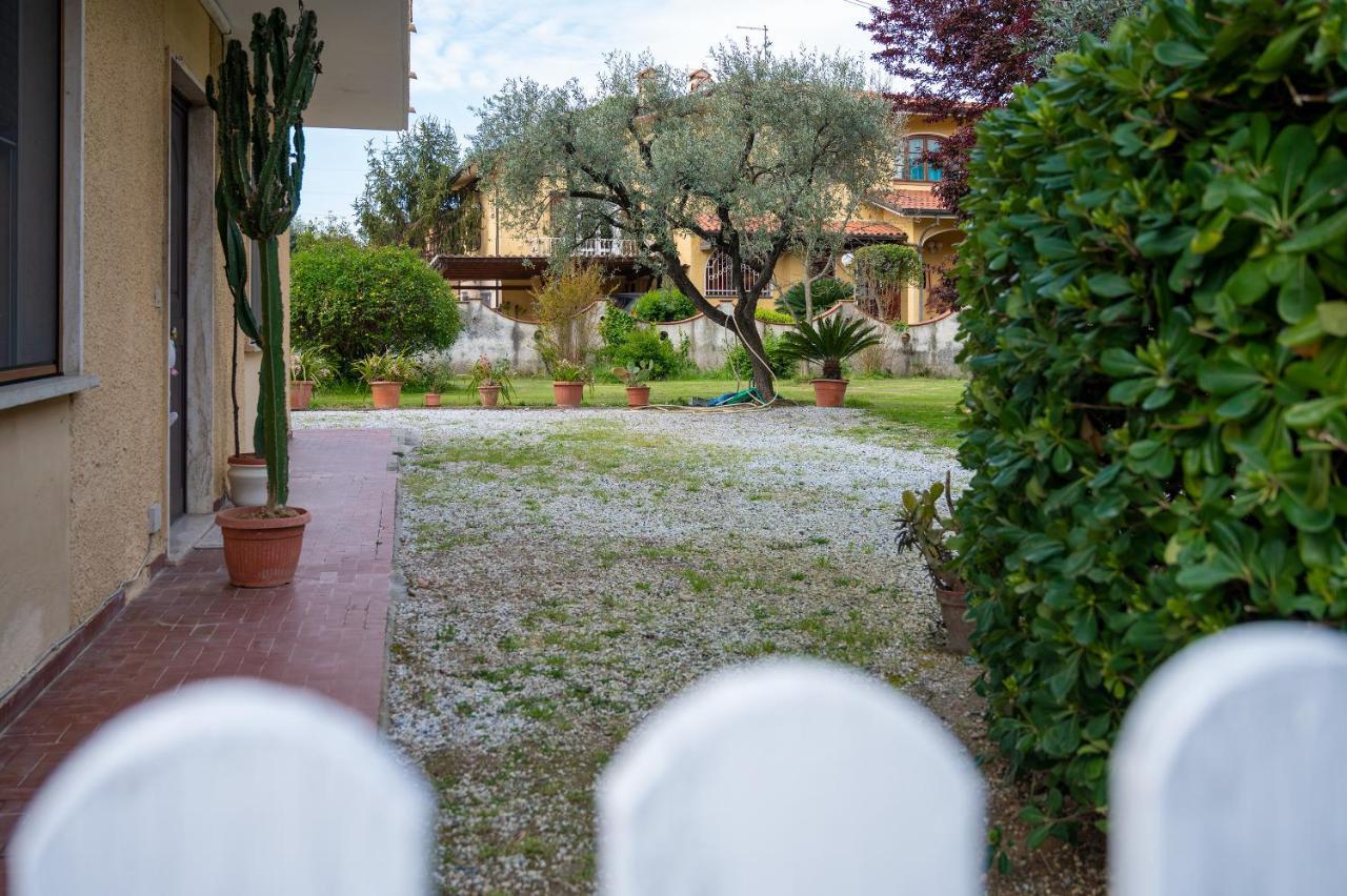 La Casetta Di Silvio Capezzano Pianore Exteriör bild